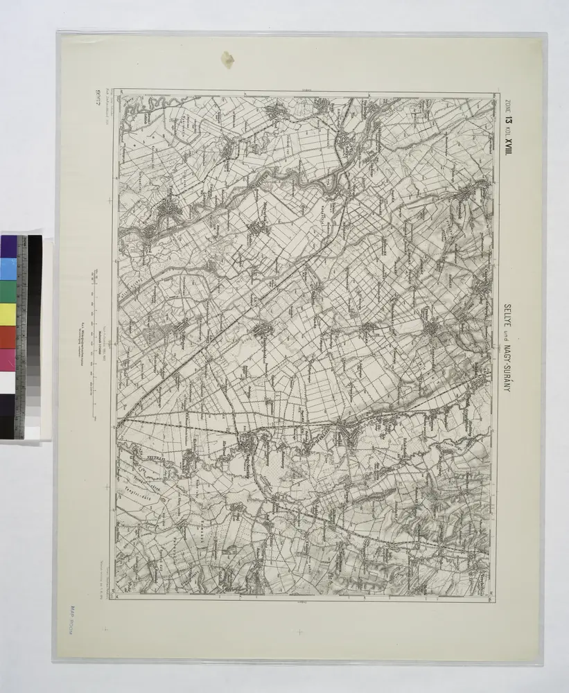 Pré-visualização do mapa antigo