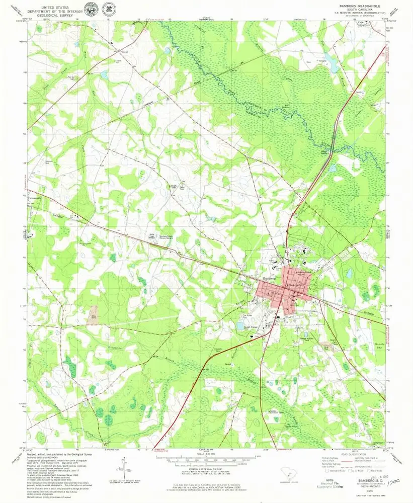 Anteprima della vecchia mappa