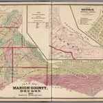 Pré-visualização do mapa antigo