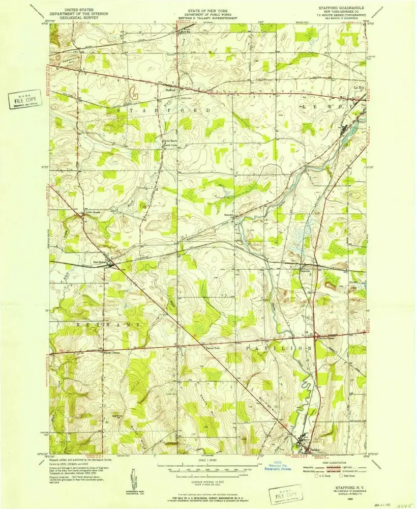 Anteprima della vecchia mappa