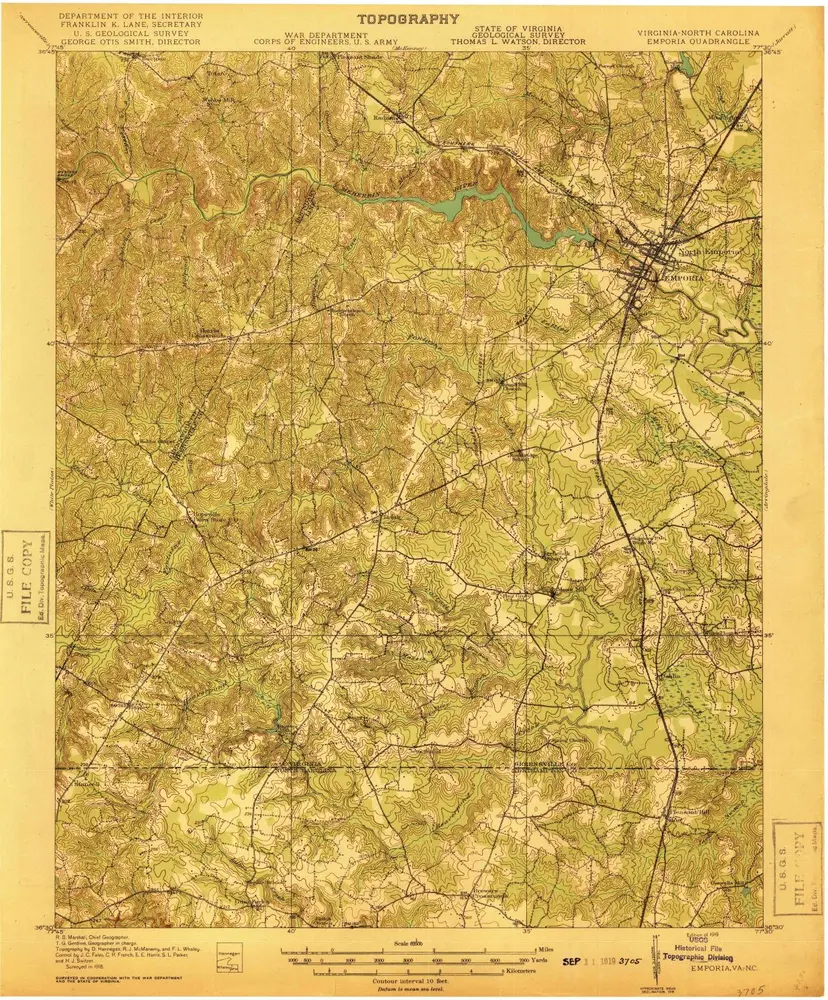 Thumbnail of historical map