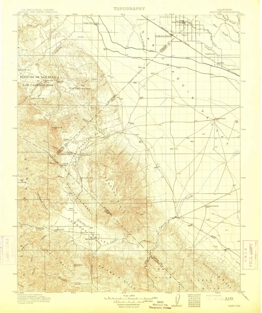 Anteprima della vecchia mappa