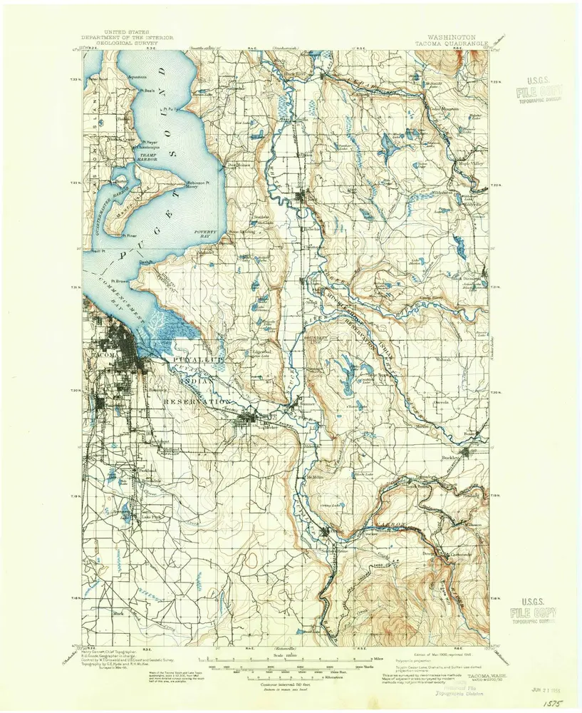 Anteprima della vecchia mappa