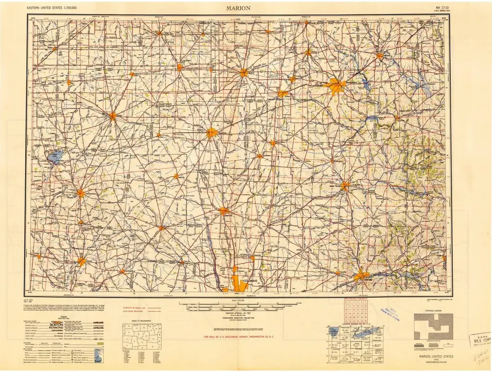 Vista previa del mapa antiguo