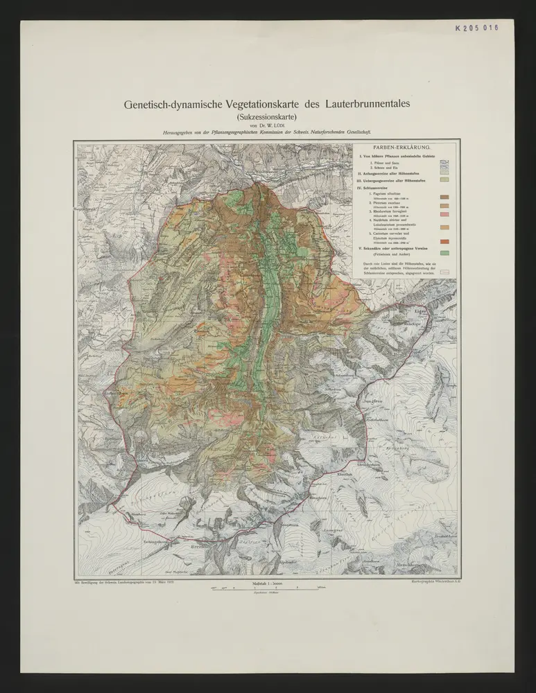 Vista previa del mapa antiguo