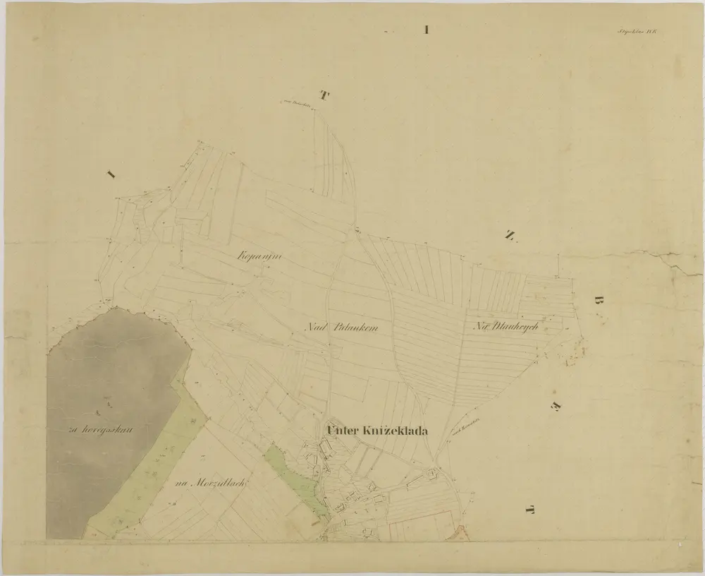 Pré-visualização do mapa antigo