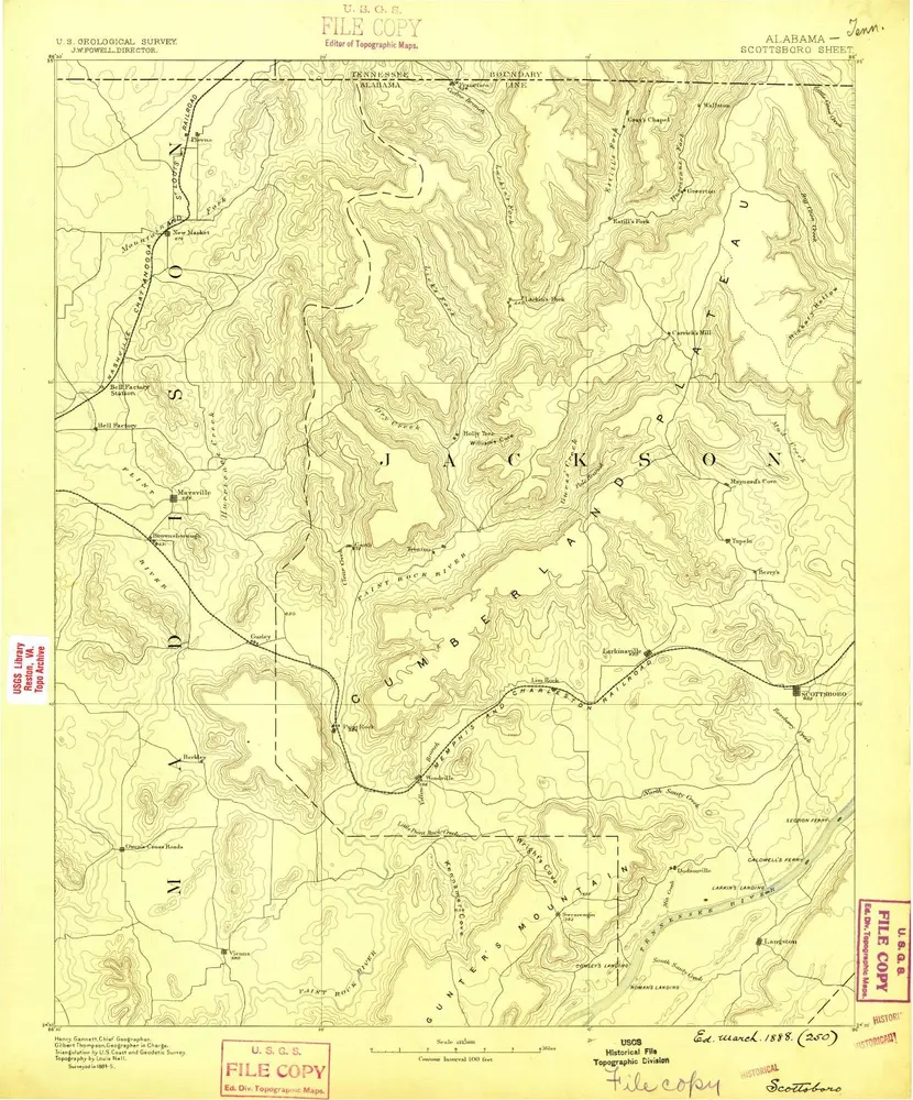 Anteprima della vecchia mappa