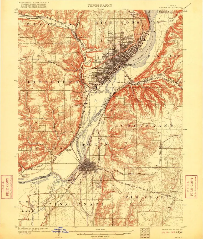 Thumbnail of historical map