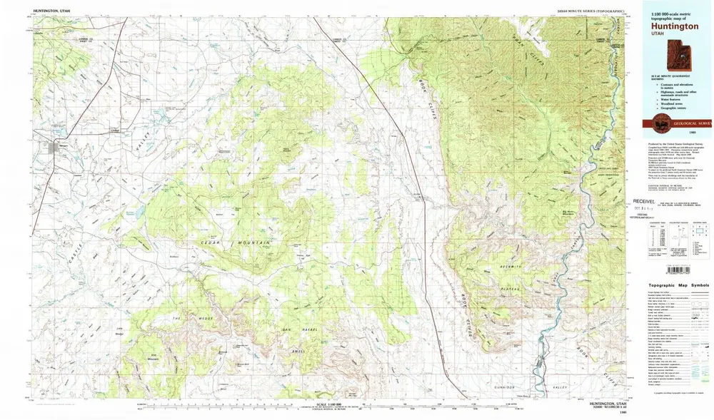 Thumbnail of historical map