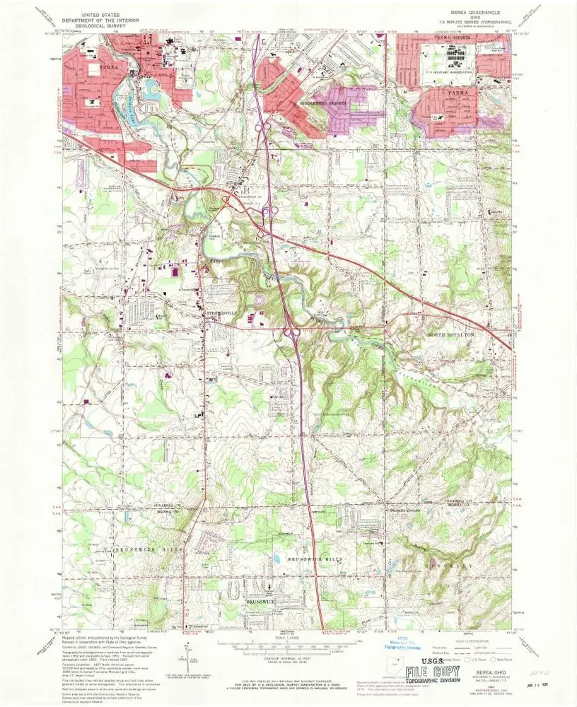 Anteprima della vecchia mappa