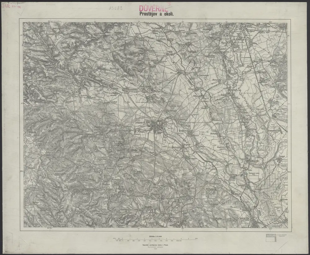 Vista previa del mapa antiguo