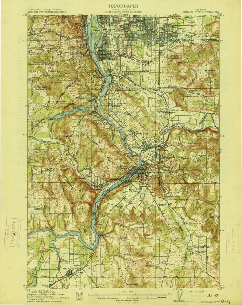 Thumbnail of historical map