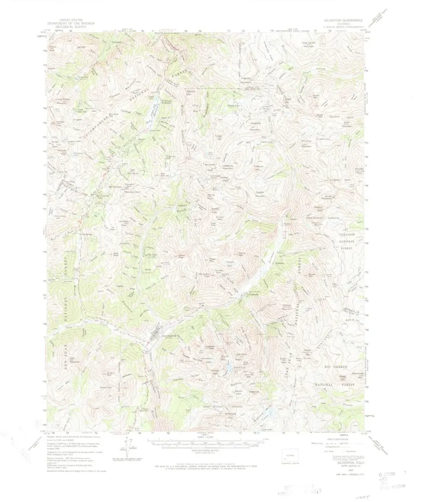 Anteprima della vecchia mappa