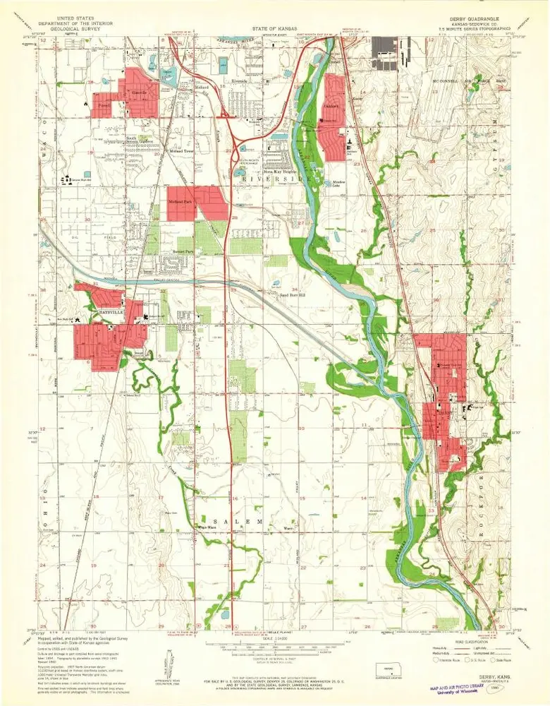 Thumbnail of historical map