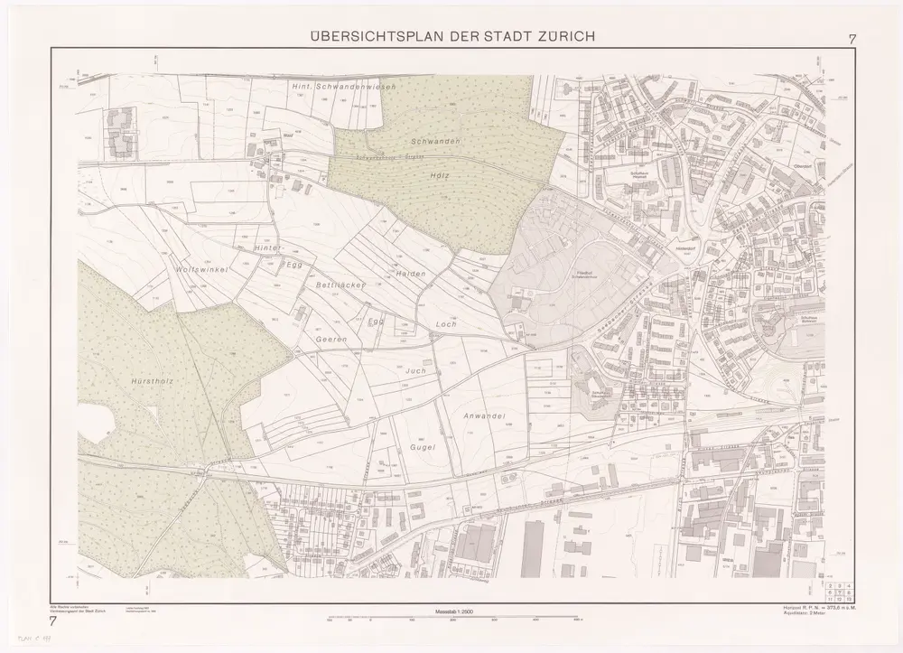 Anteprima della vecchia mappa