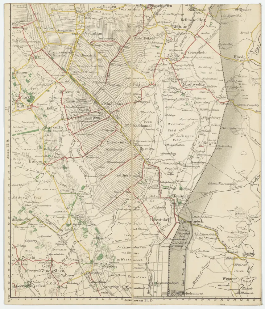 Pré-visualização do mapa antigo