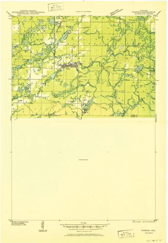 Pré-visualização do mapa antigo