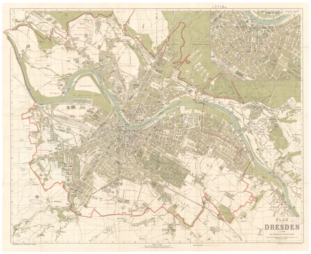 Vista previa del mapa antiguo