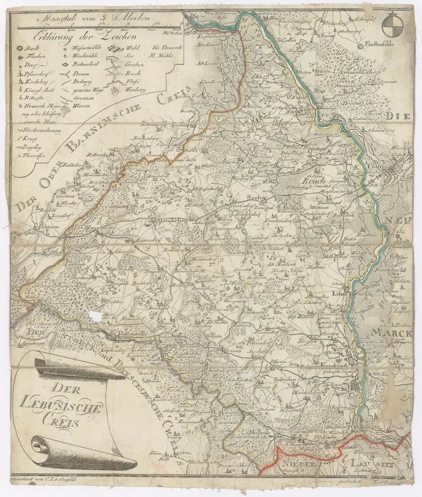 Pré-visualização do mapa antigo