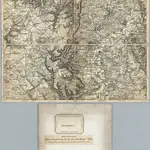 Anteprima della vecchia mappa