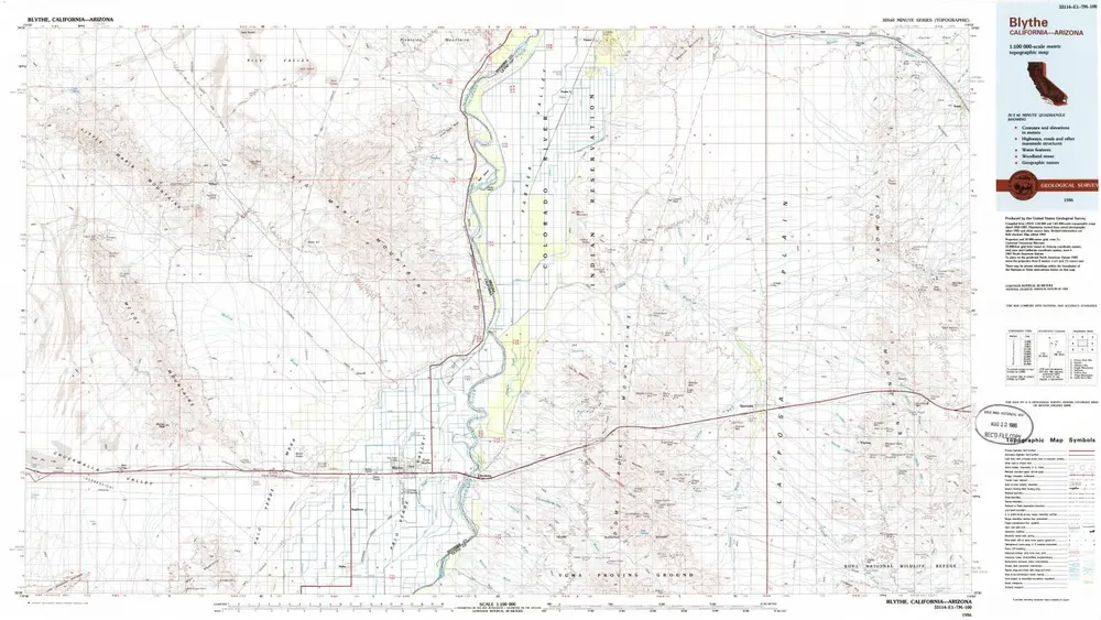 Thumbnail of historical map