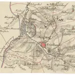 Anteprima della vecchia mappa