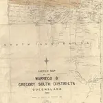 Anteprima della vecchia mappa