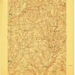 Anteprima della vecchia mappa