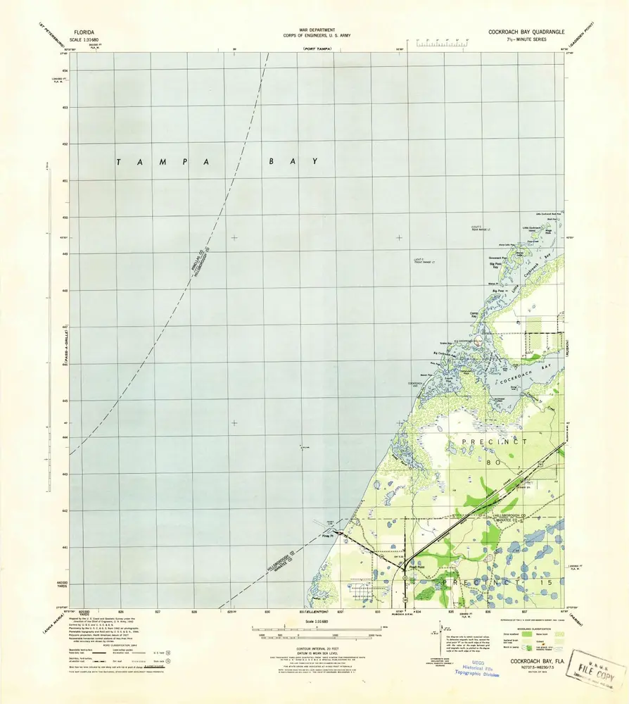 Pré-visualização do mapa antigo