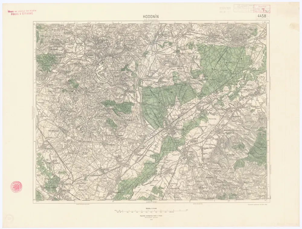 Anteprima della vecchia mappa