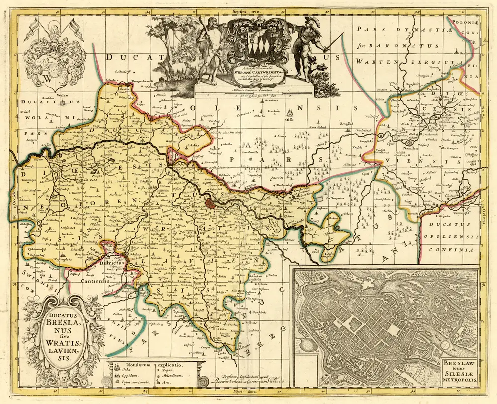 Pré-visualização do mapa antigo