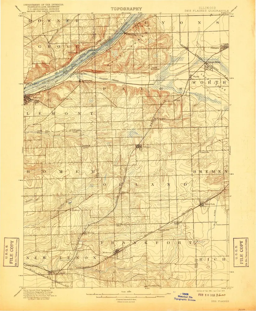 Thumbnail of historical map