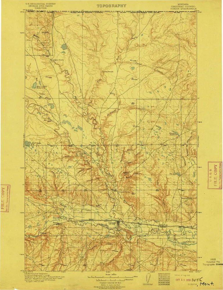 Vista previa del mapa antiguo