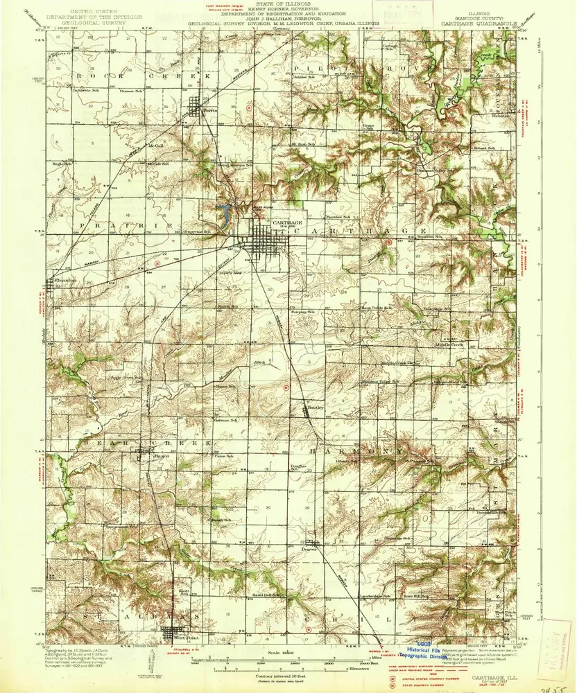 Thumbnail of historical map