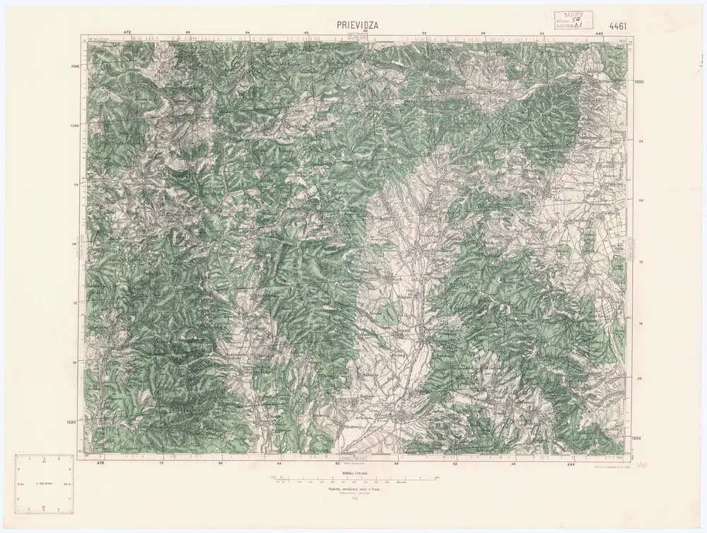 Pré-visualização do mapa antigo