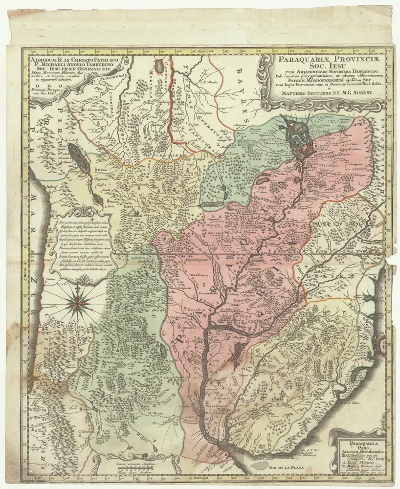 Pré-visualização do mapa antigo