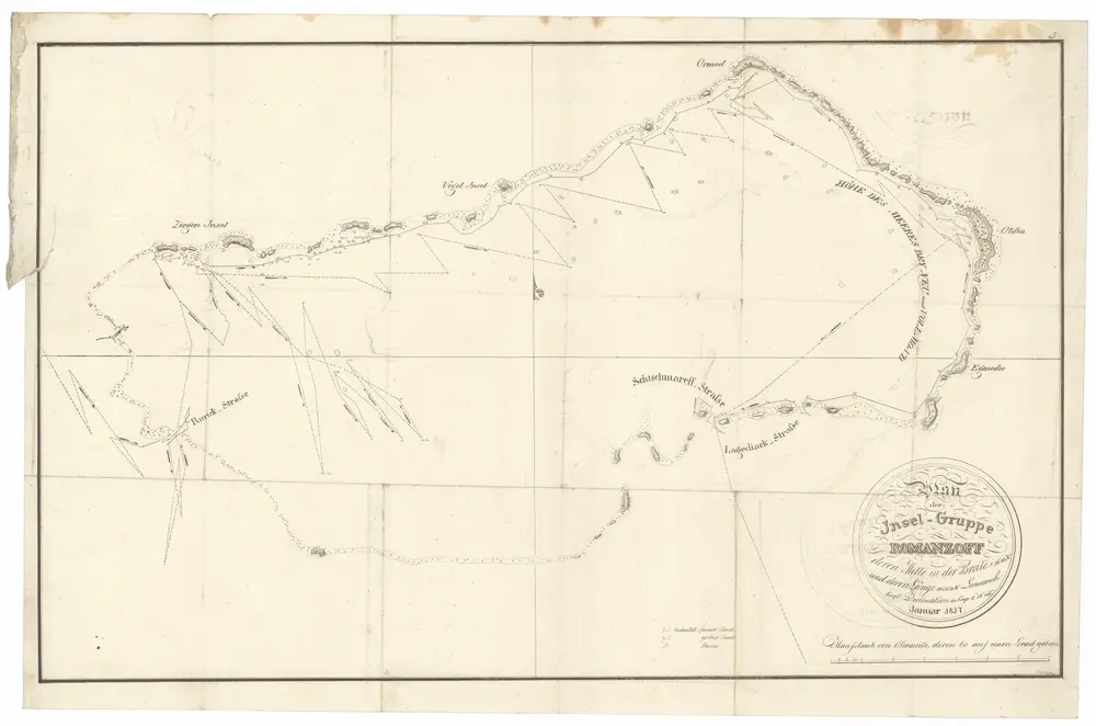 Pré-visualização do mapa antigo