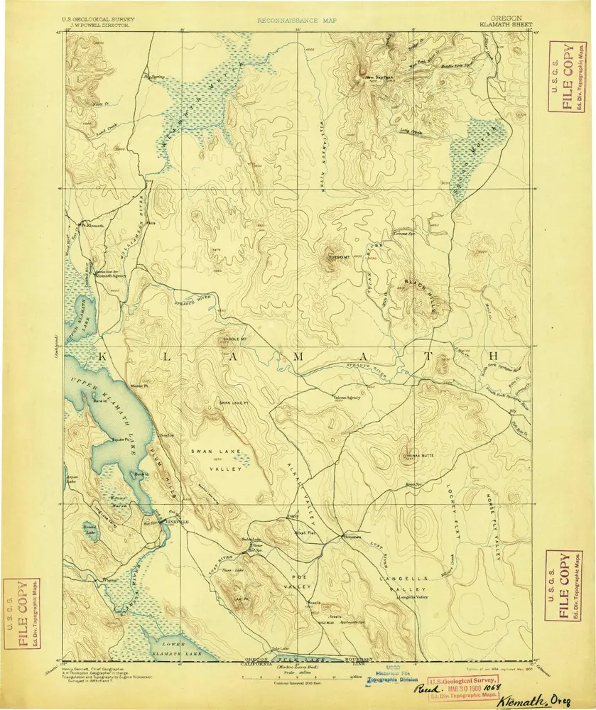 Vista previa del mapa antiguo