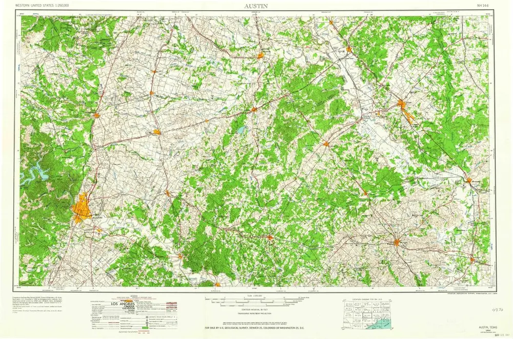 Anteprima della vecchia mappa