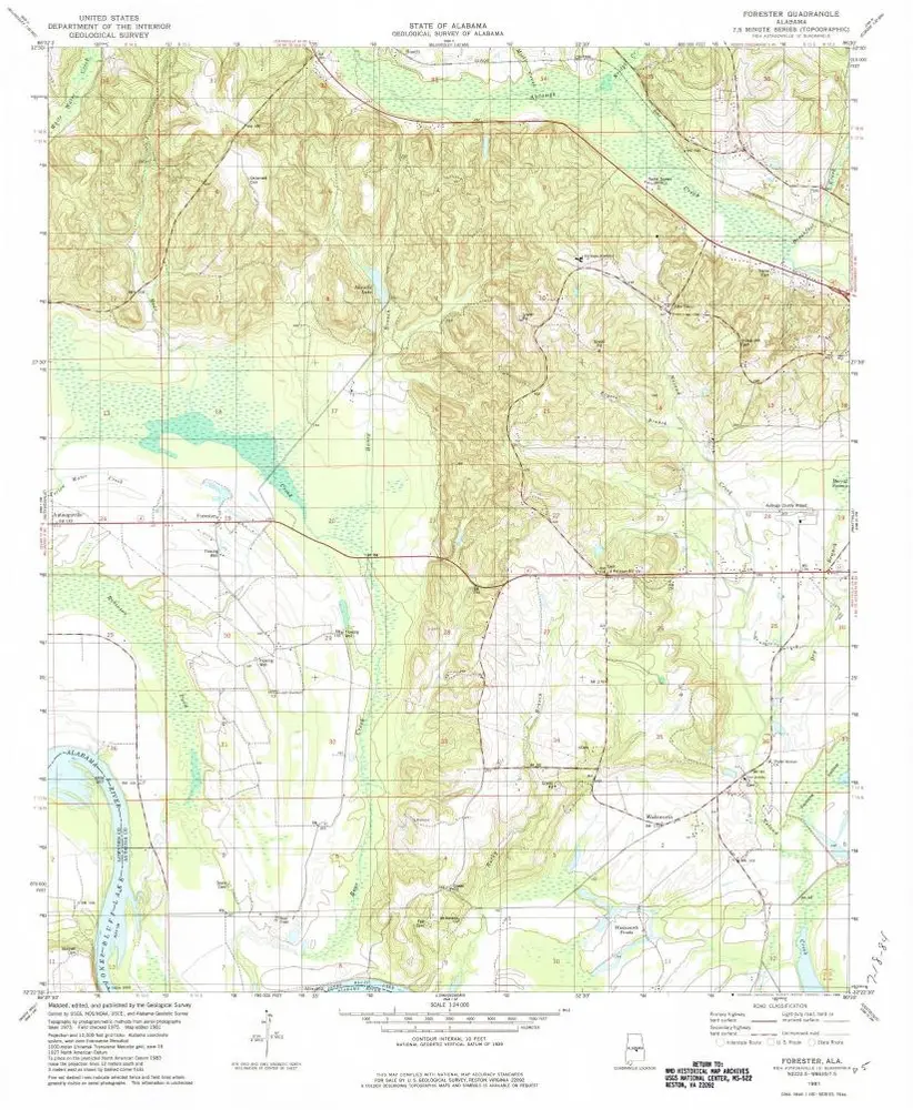 Anteprima della vecchia mappa