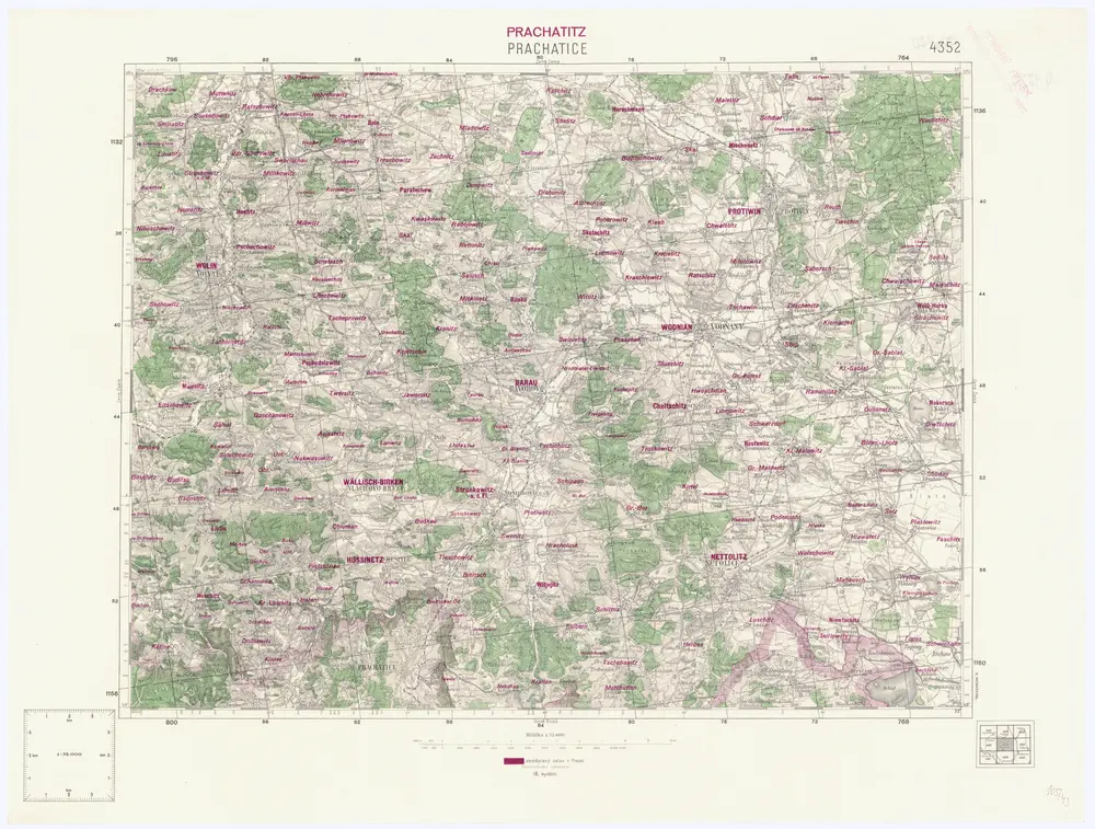 Pré-visualização do mapa antigo