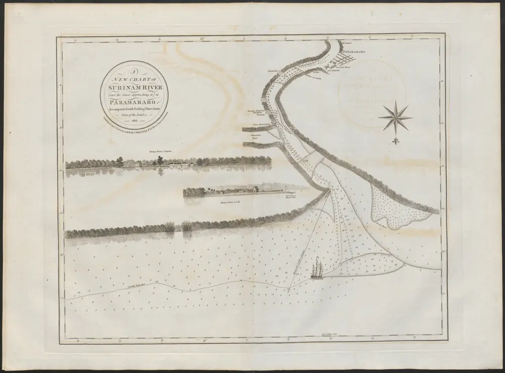 Anteprima della vecchia mappa