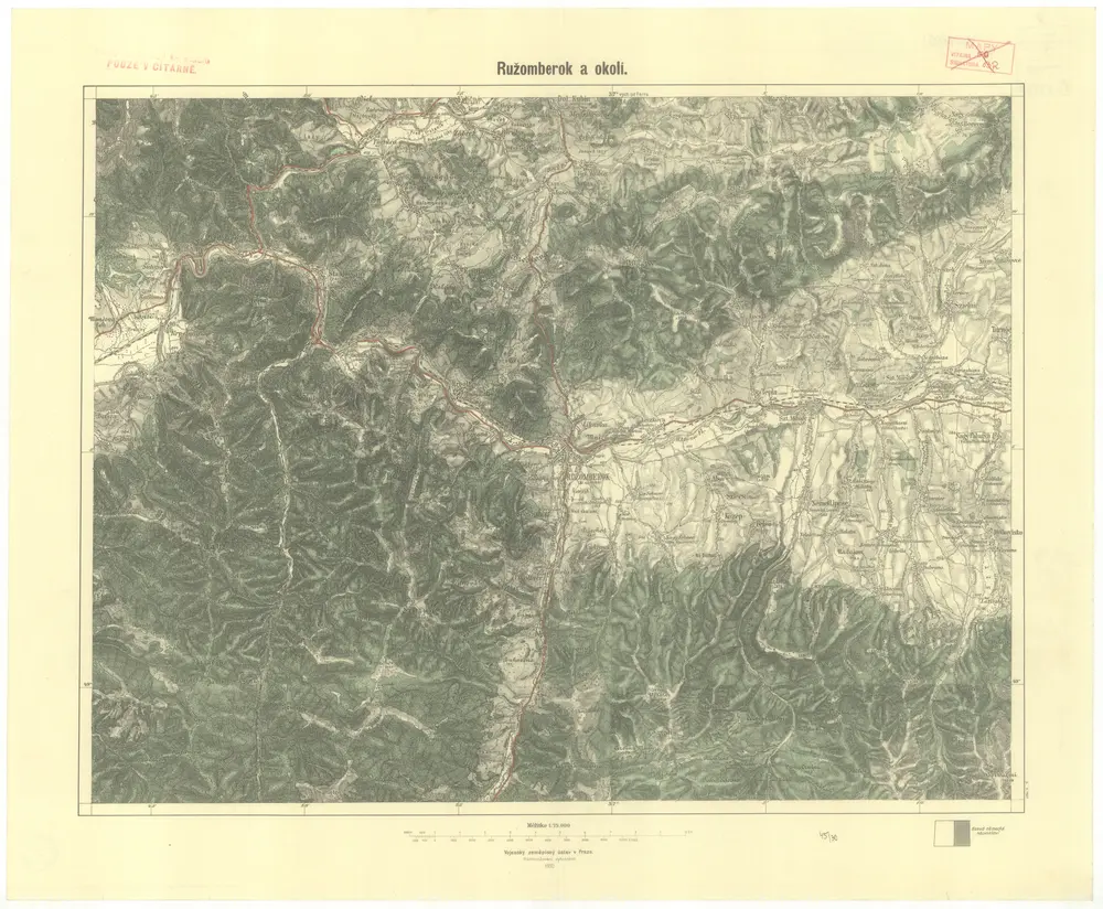 Pré-visualização do mapa antigo