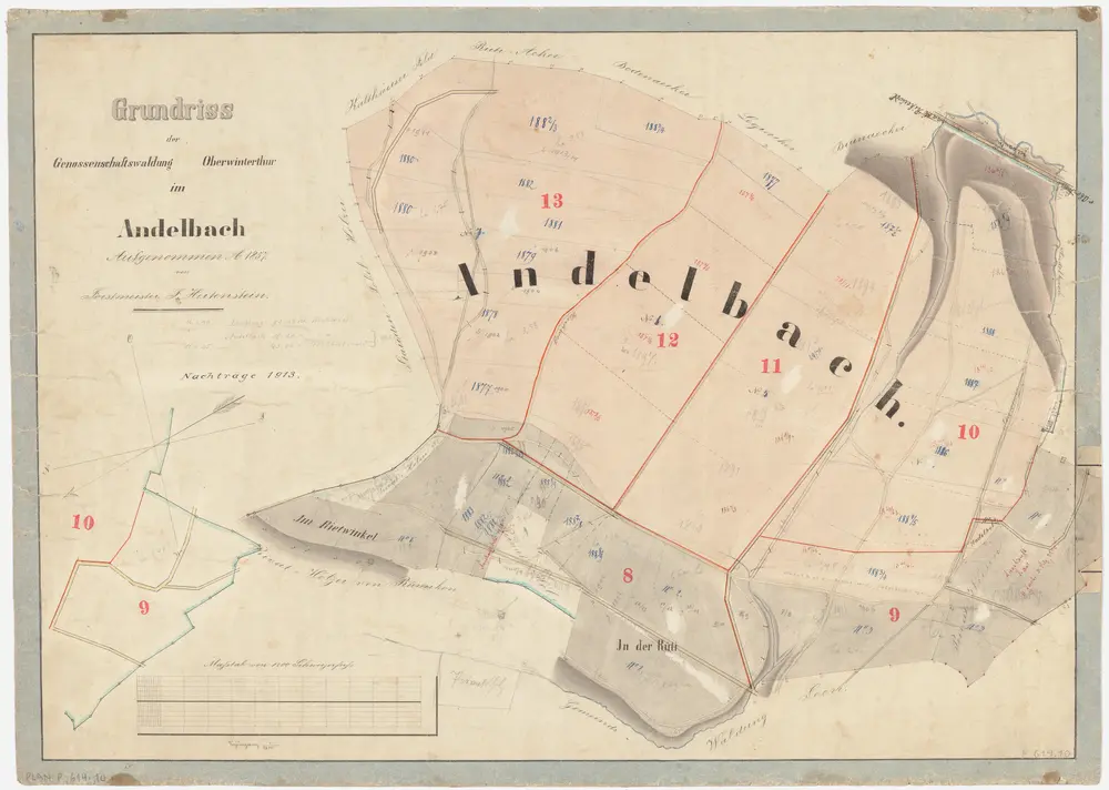 Thumbnail of historical map