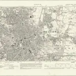 Anteprima della vecchia mappa