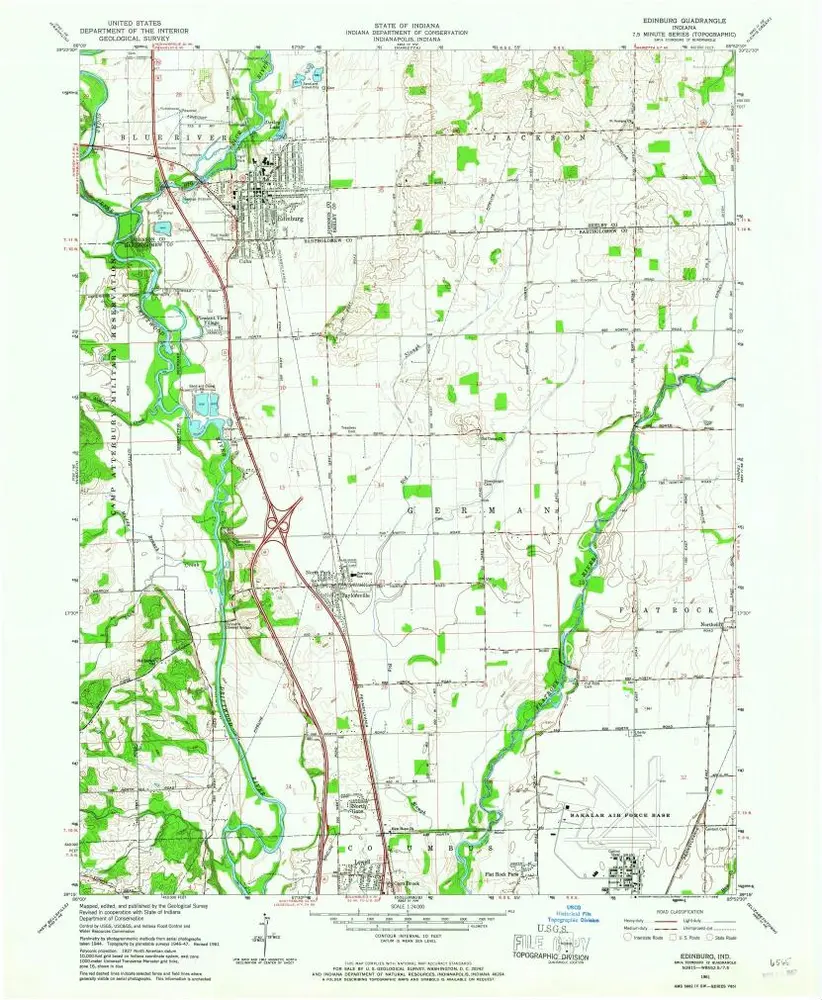 Anteprima della vecchia mappa