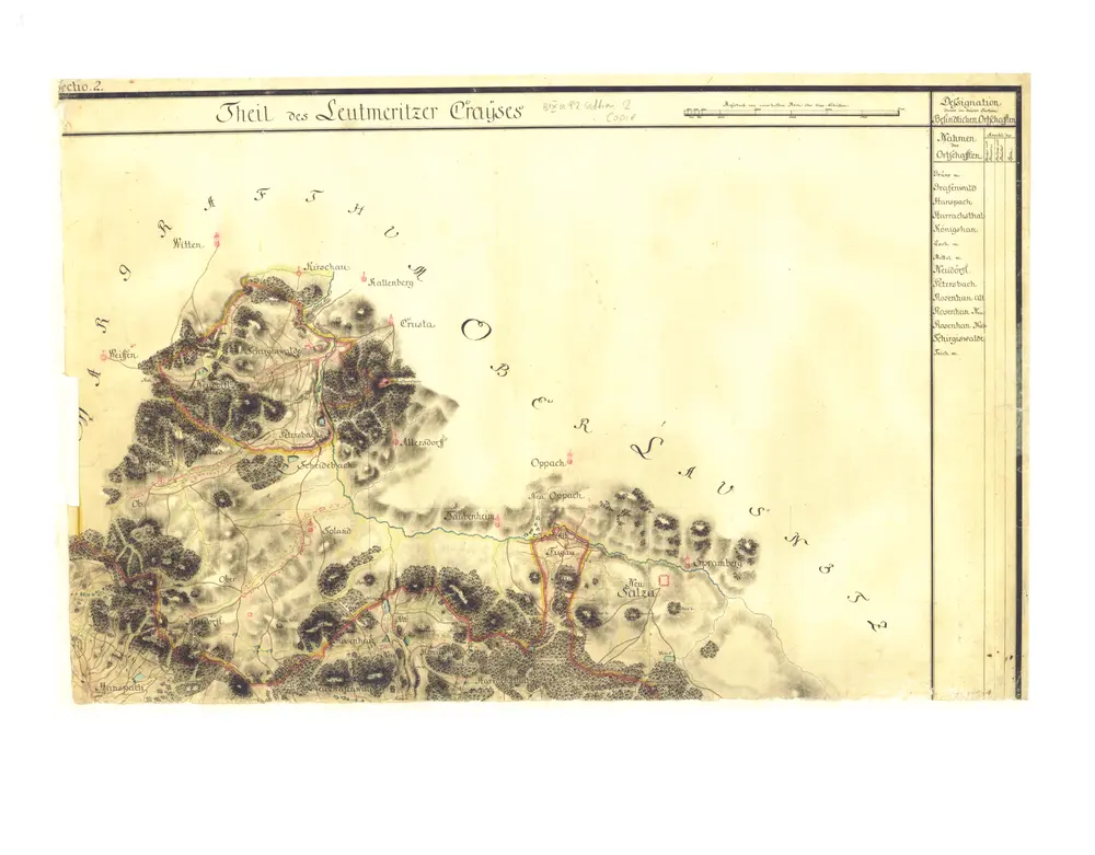 Pré-visualização do mapa antigo