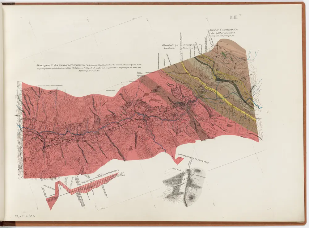 Anteprima della vecchia mappa