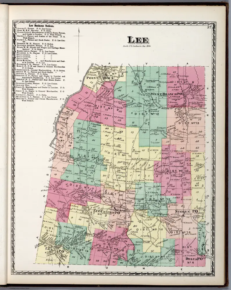 Thumbnail of historical map