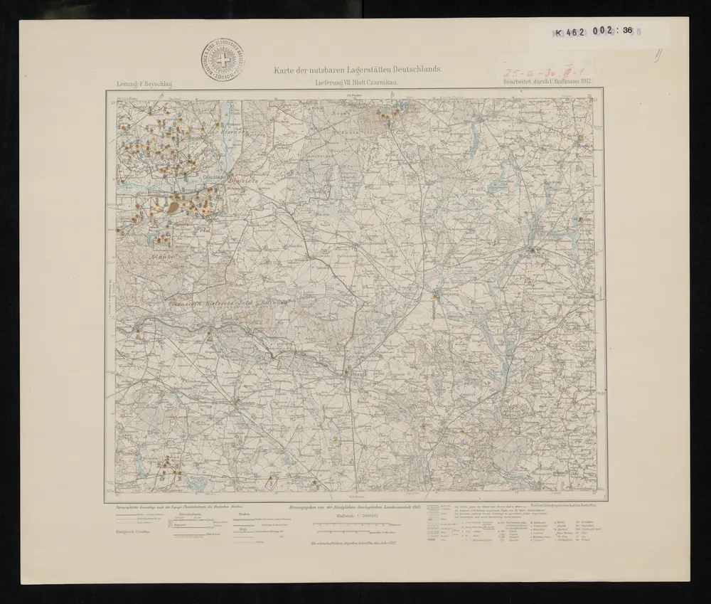 Pré-visualização do mapa antigo